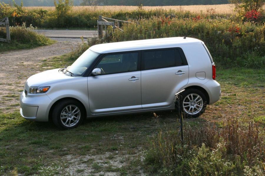  Scion xB 2007 года  (фото 134 из 221)